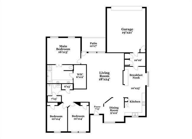 Building Photo - 2310 Summit Dr