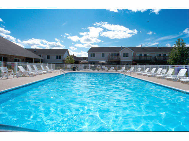 Pool - The Meadows Apartments