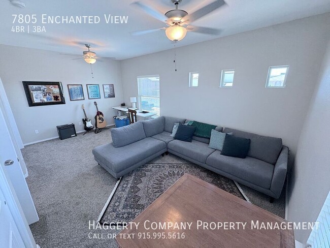 Building Photo - 7805 Enchanted View Dr