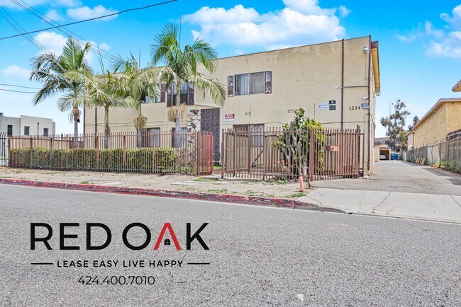 Building Photo - 1214 S Atlantic Dr