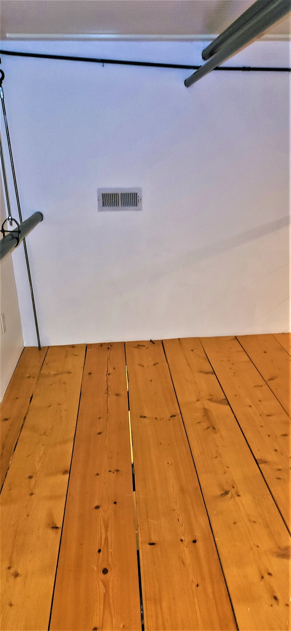 Loft View from top of steps - 1535 Caraleigh Mills Ct