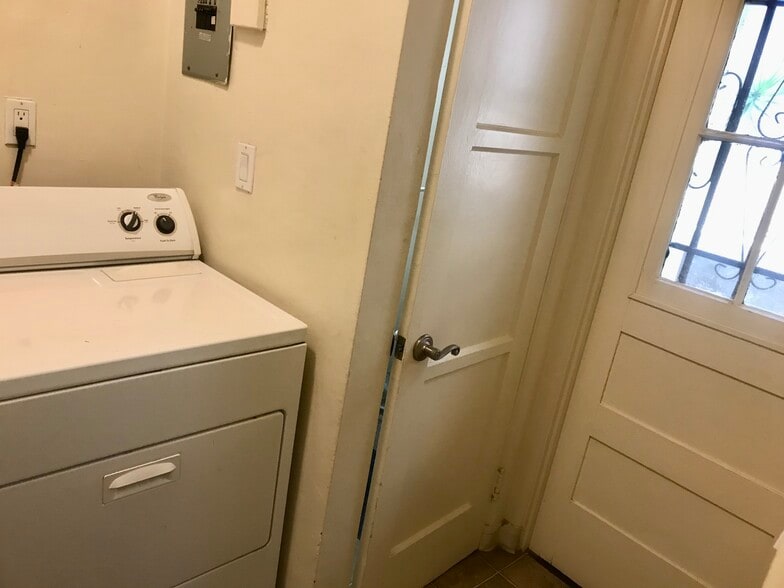 Towards Half Bath downstairs - 10461 Ashton Ave