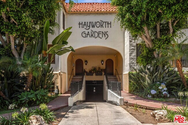 Building Photo - 1345 Hayworth Ave