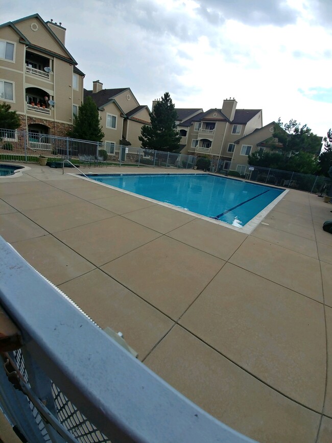 Rec Center pool - 9390 W Chatfield Pl