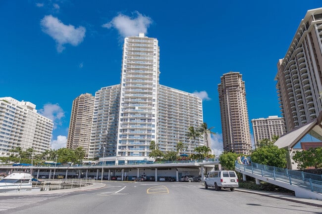 Building Photo - 1777 Ala Moana Blvd