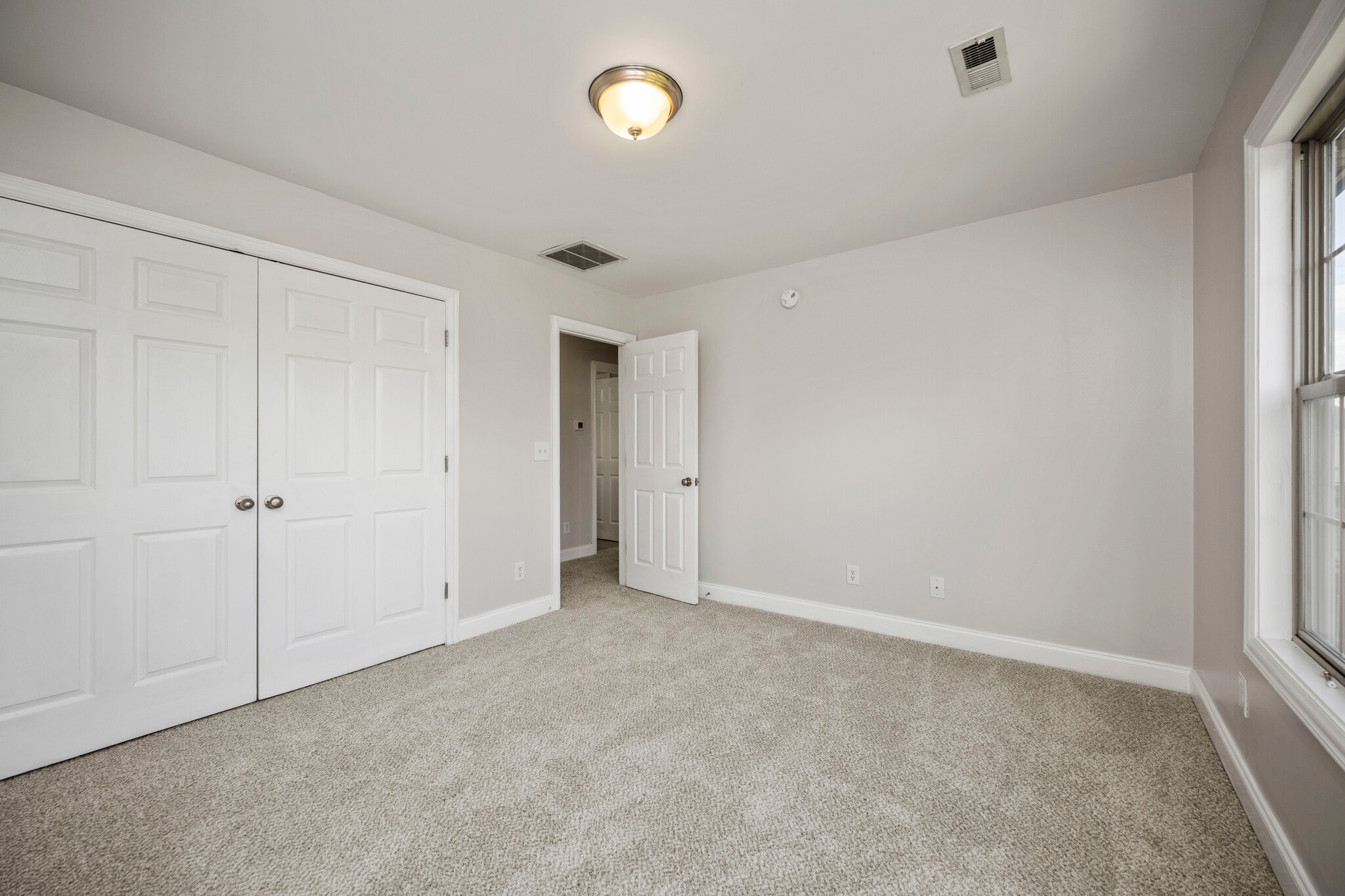 Second Floor - Closet and door leading into Hallway (1 of 3 - 12x10) - 393 Hays Blvd