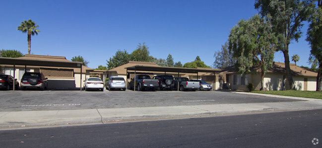 Parking - Belle Terrace