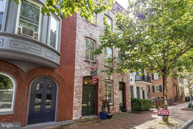 Building Photo - 2712 P St NW