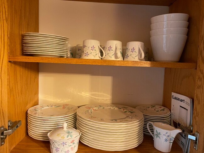 Meadow Song Bone China - 23437 Vanowen St