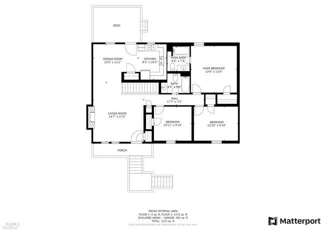 Building Photo - 3 br, 2 bath House - 6324 Tyler Loop Rd
