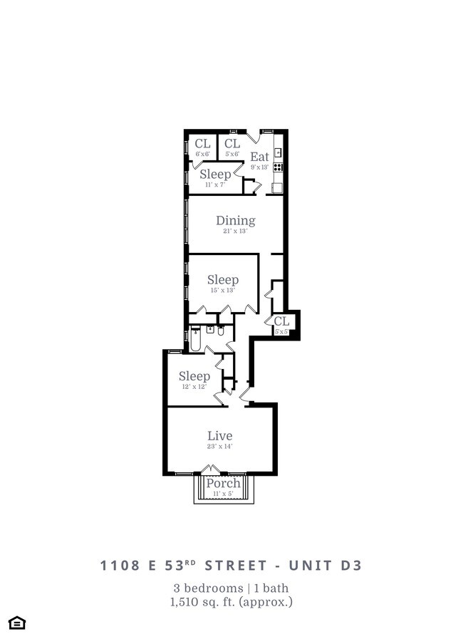 Floorplan - Ivy at Greenwood