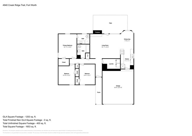 Building Photo - 4940 Creek Ridge Trail