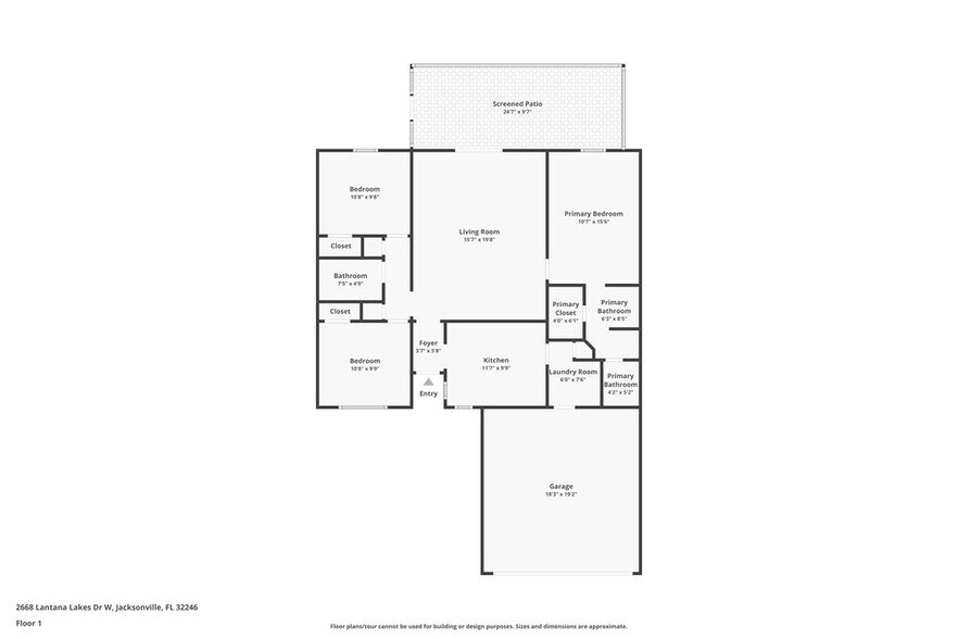 Building Photo - 2668 Lantana Lakes Dr W