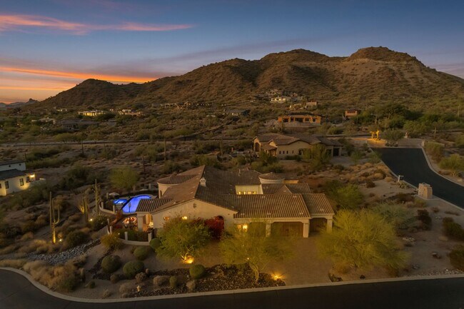 Building Photo - Stunning Custom Mediterranean Estate with ...