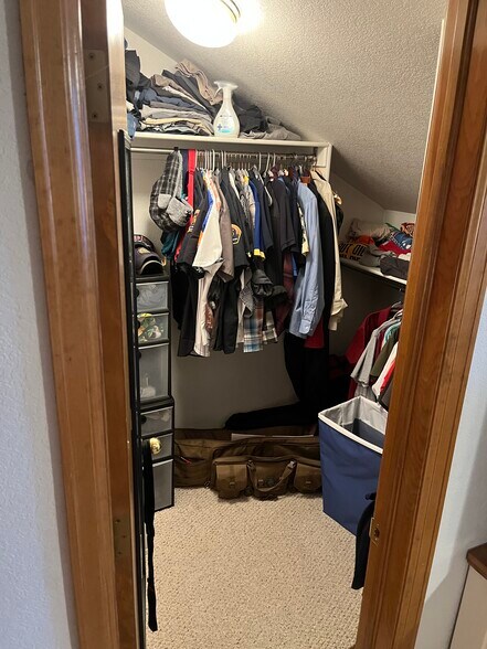 Walk-In Closet - 1010 Winona Cir