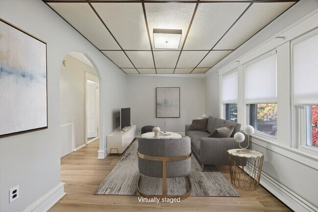 Building Photo - Bright and Airy 1-Bedroom with Private Ent...