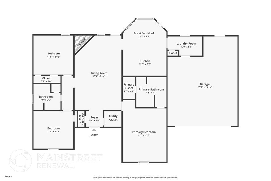 Building Photo - 7318 Old Dominion Ct