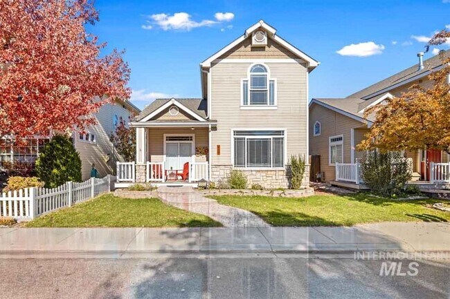 Primary Photo - SE Boise 2 Story Charmer