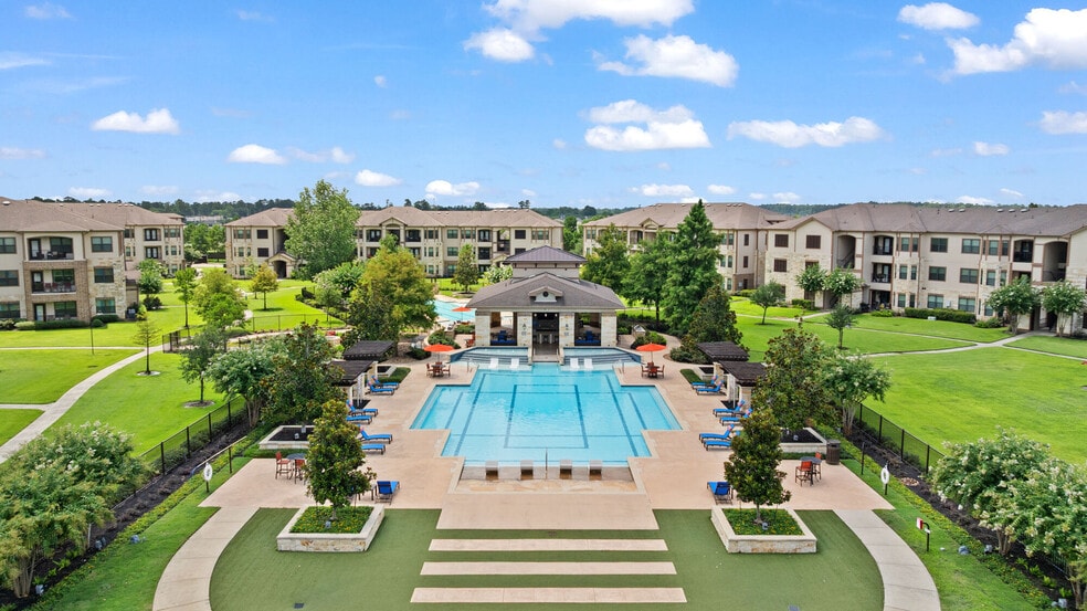 Building Photo - THE ABBEY AT PRESERVE WAY