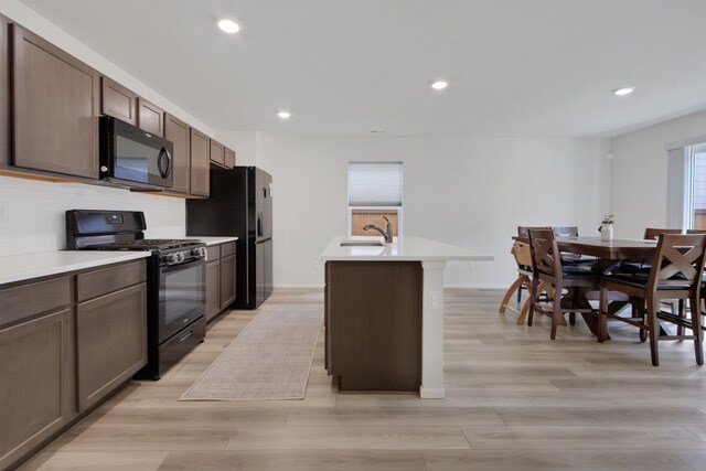 Kitchen - 1243 92nd Way SE
