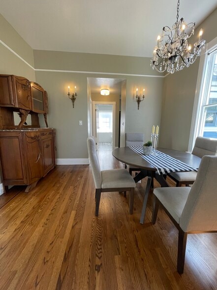 Dining Room - 209 19th St