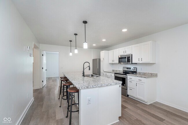 Building Photo - 4129 Cornelius Ave