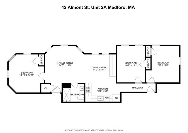 Building Photo - 42 Almont St