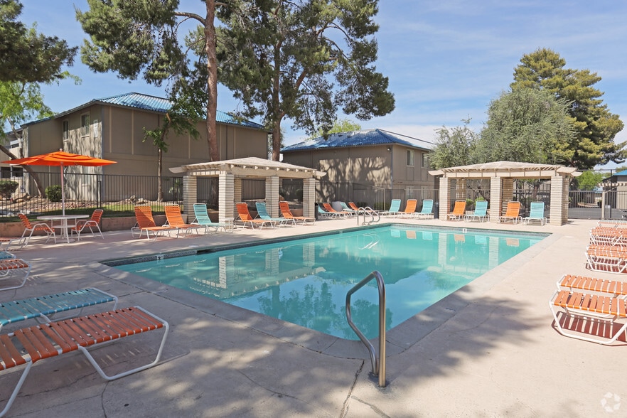 Pool - Riverbend Village