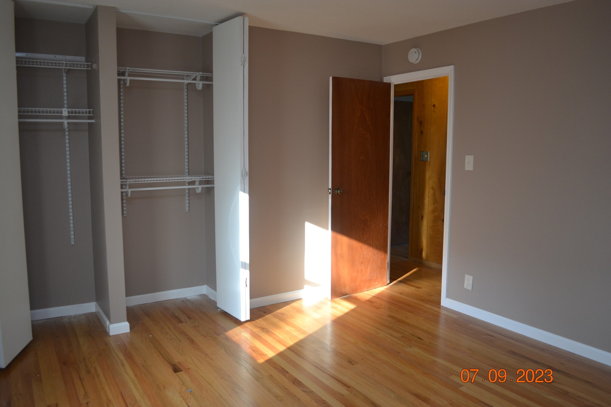 Master BR has lots of closet space - 15314 Fuller Ave