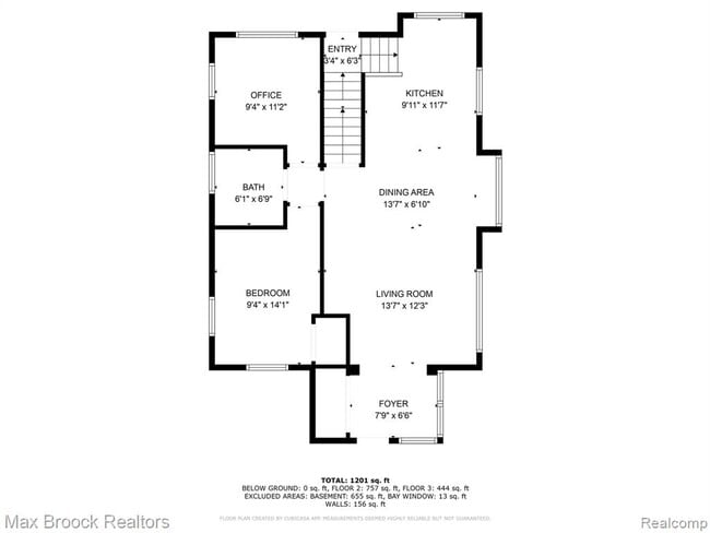 Building Photo - 1444 Bennaville Ave