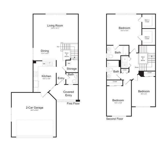 Floorplan - Savona Grand