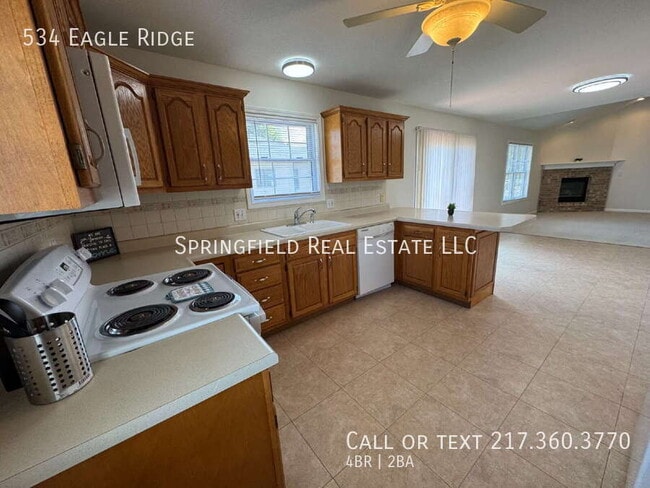 Building Photo - 534 Eagle Ridge Dr