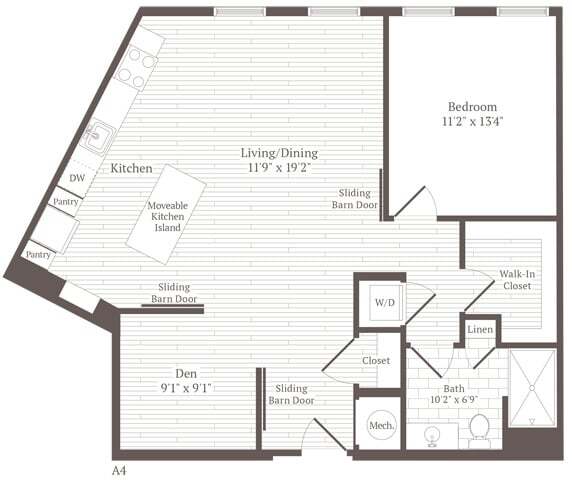 Floorplan - Corsair