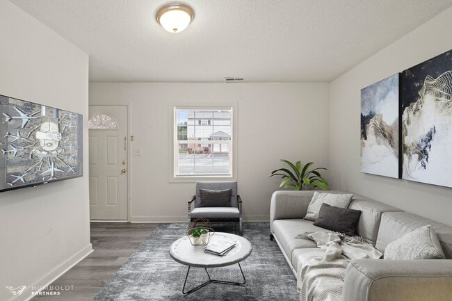 Interior Photo - Townhomes @ Humboldt Village