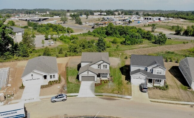 Primary Photo - 2024-Built Beautiful 4-Bedroom and 3.5 Bat...