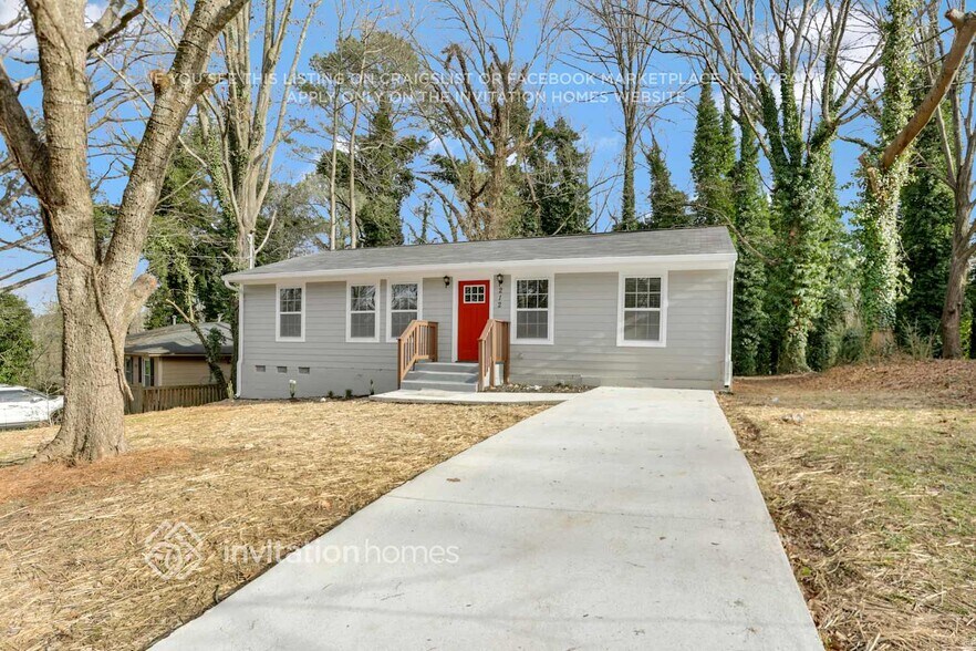 Primary Photo - 212 Glenrose Cir SW