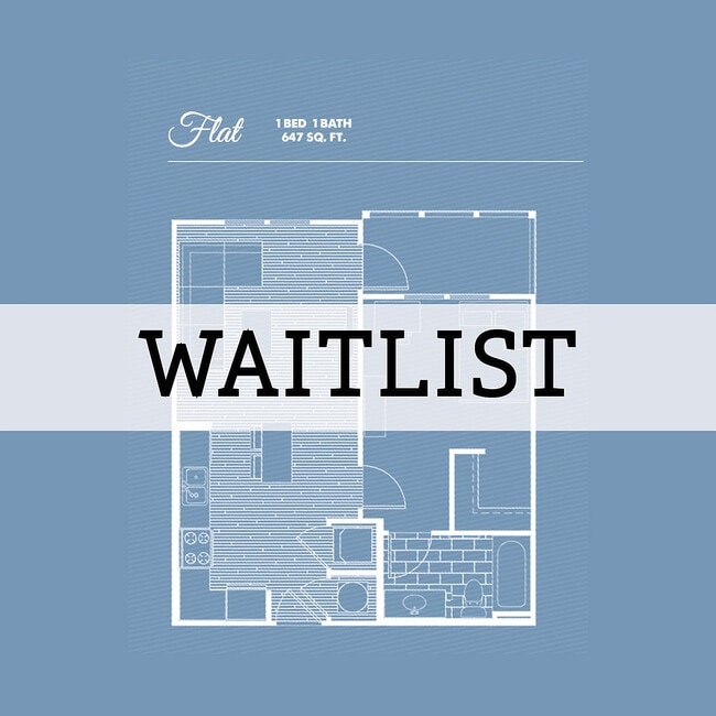1x1_Flat_Waitlist - West 22
