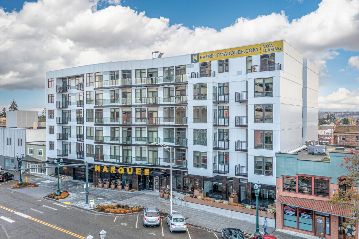 marquee apartments everett wa apartment finder