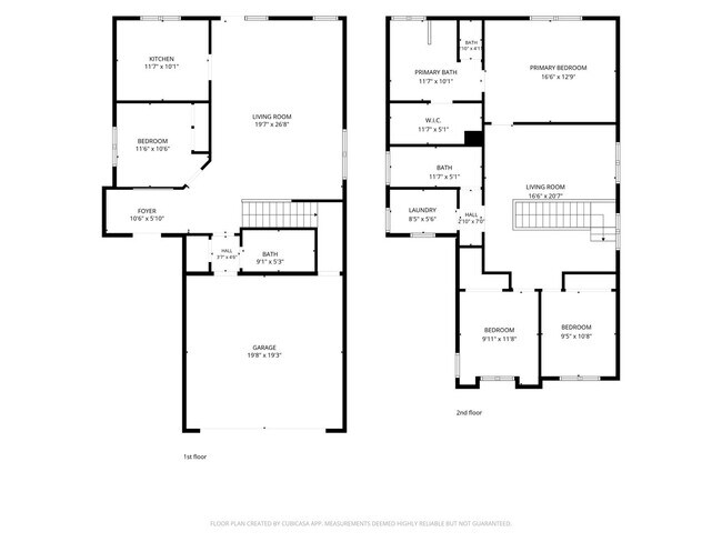 Building Photo - 4 Bed, Beauty With First Floor Bed And Full Bath