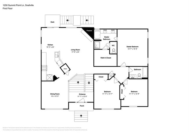 Building Photo - 1250 Summit Point Ln