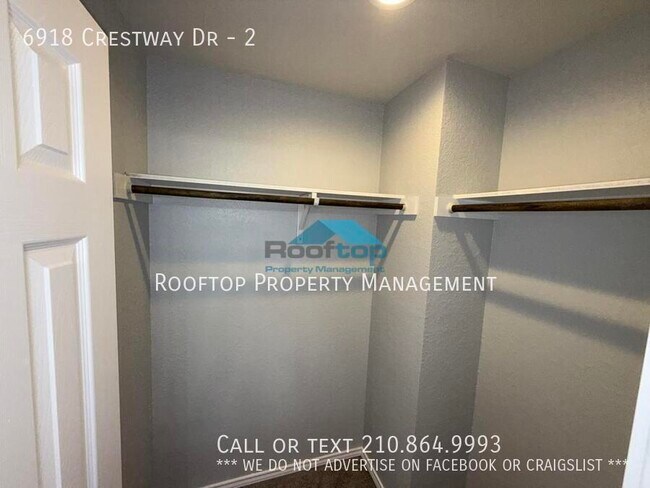 Building Photo - 6918 Crestway Dr