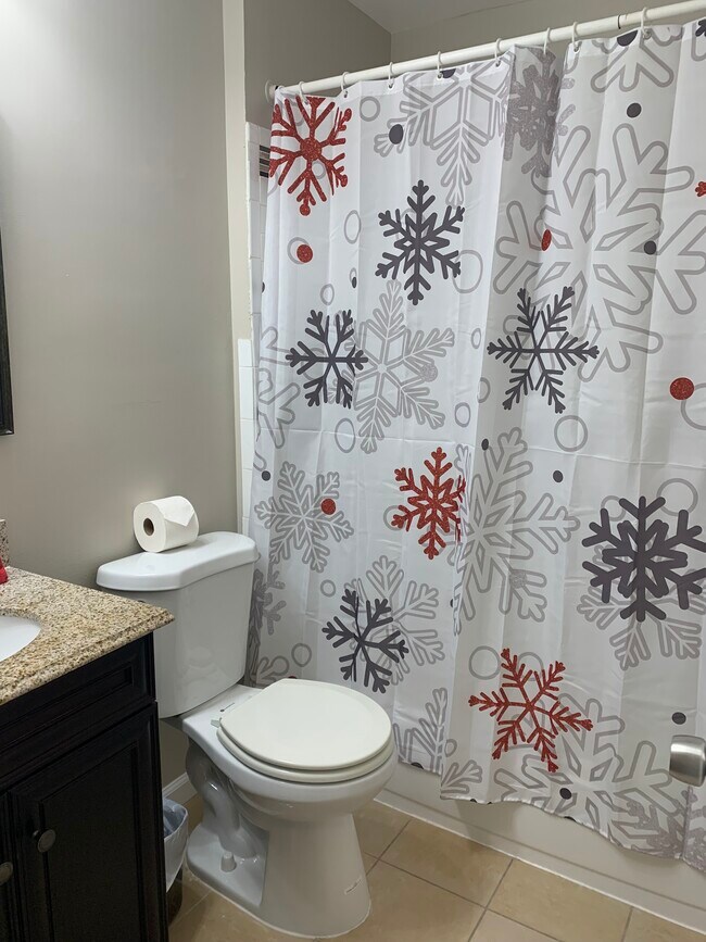 Bathroom - 4454 Lord Loudoun Ct