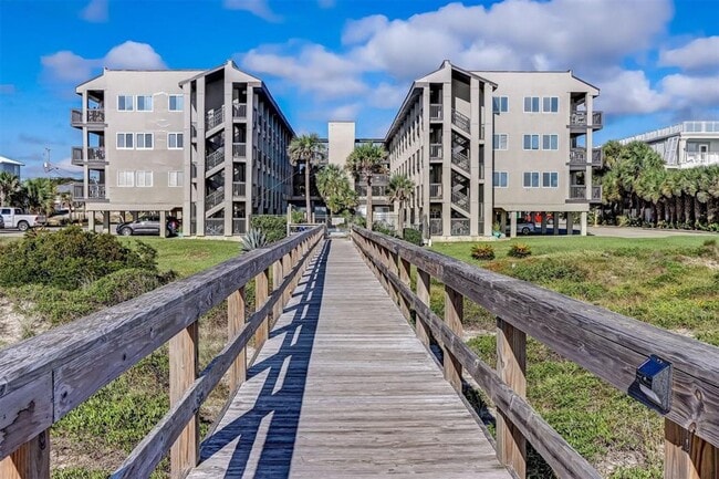 Primary Photo - Oceanfront Long-Term Rental at Sand Dollar...