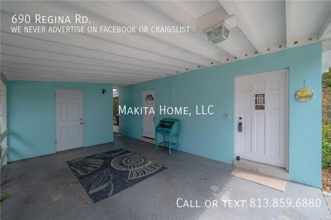 Building Photo - 690 Regina Rd