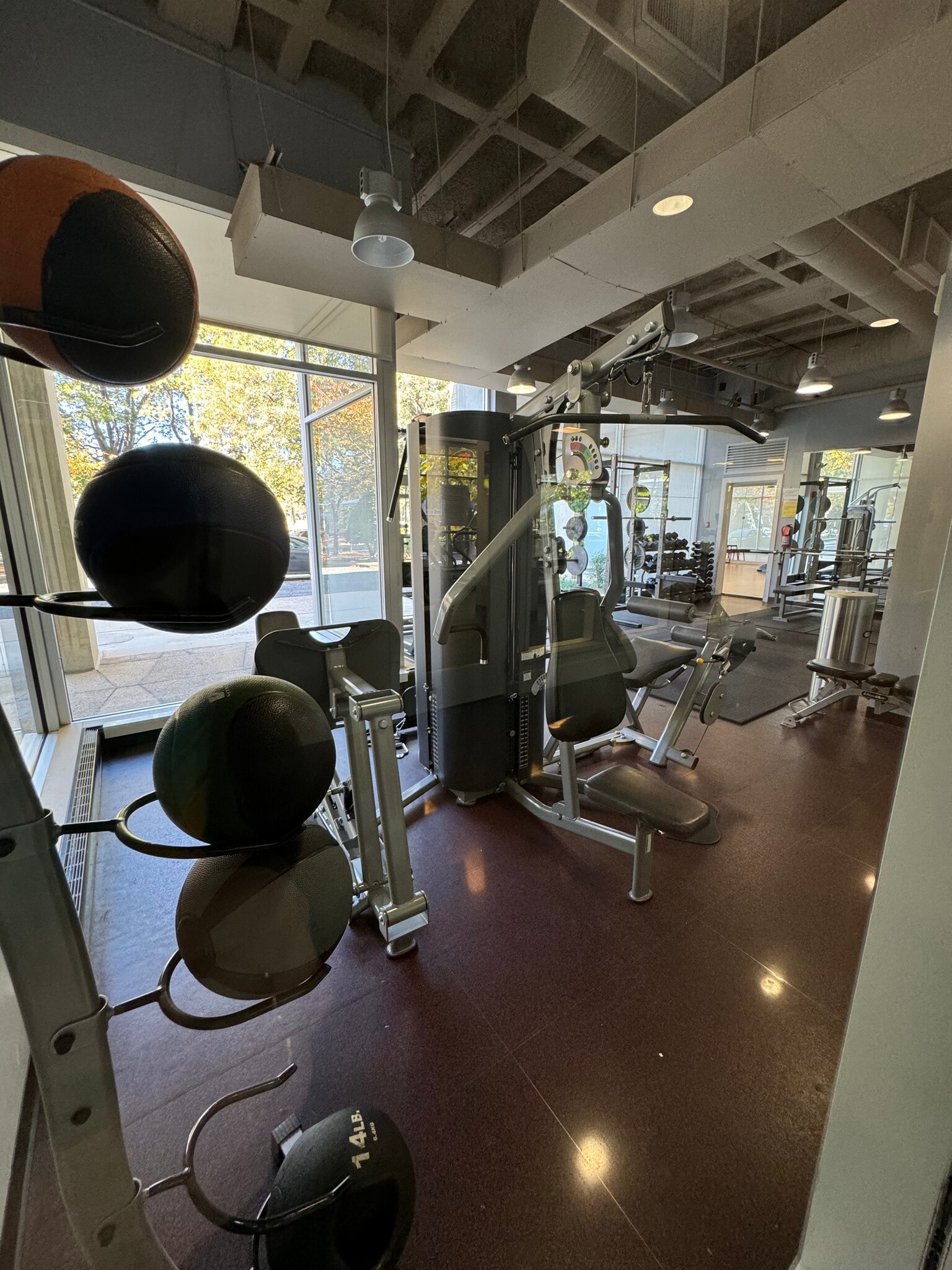 Gym #1 - 800 4th St SW
