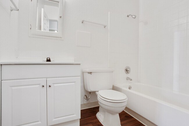 Floorplan - Sunridge Apartments