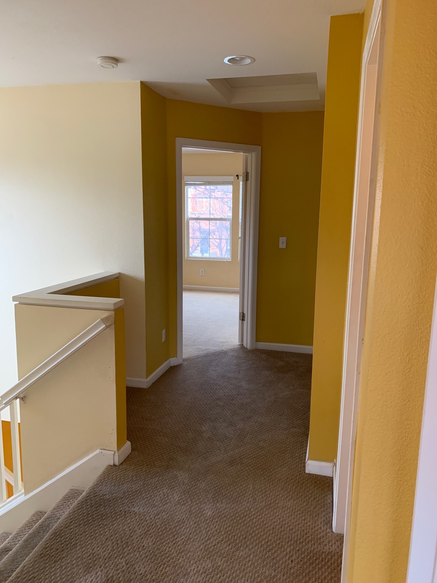 Upstairs nook - 3693 Dickenson Cmn