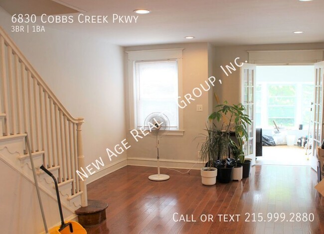 Building Photo - Welcome to 6830 Cobbs Creek Parkway, Phila...