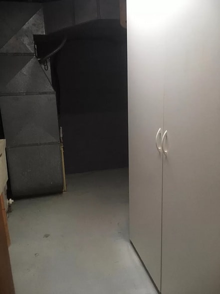 Basement Storage - 6 Landings Way