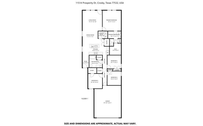 Building Photo - 11514 Prosperity Dr
